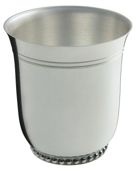 Baby cup in silver plated - Ercuis